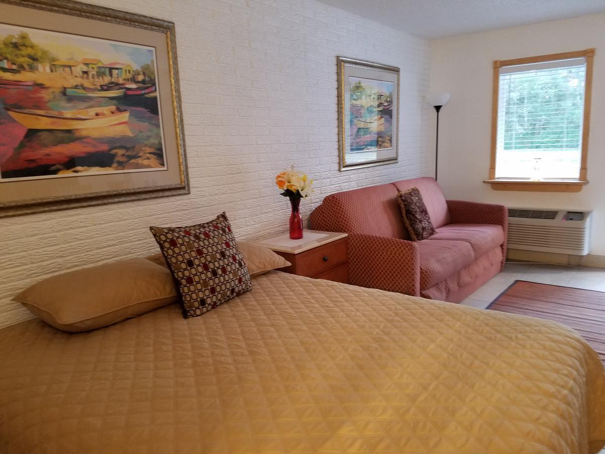 Extended Stay 브런즈윅 외부 사진